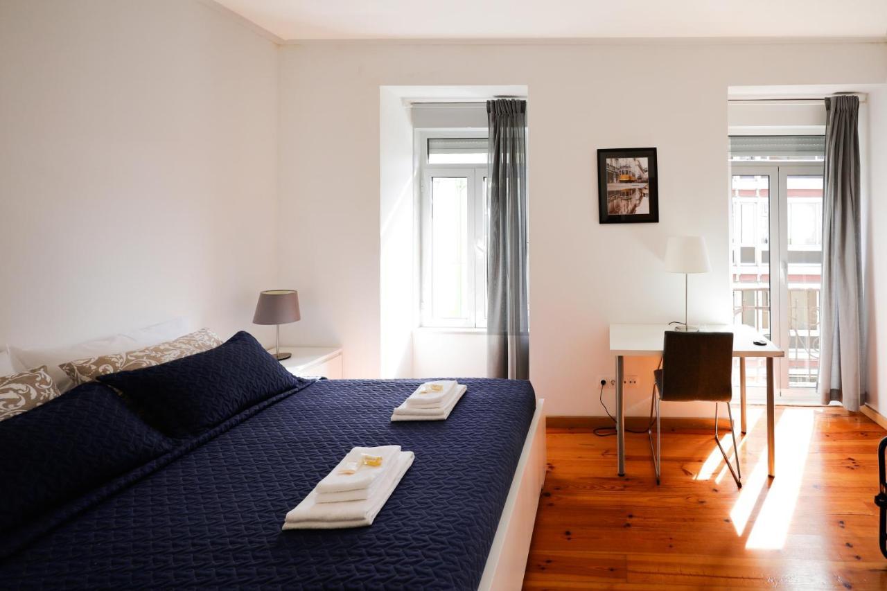 Lisboa Sweet Family Homestay Exterior foto